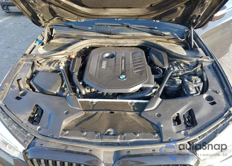 2018 BMW 540I xDrive из США, поврежденный, VIN WBAJE7C56JG891732